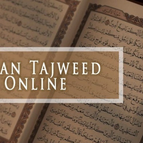 Learn Rules of Tajweed - EQuran School